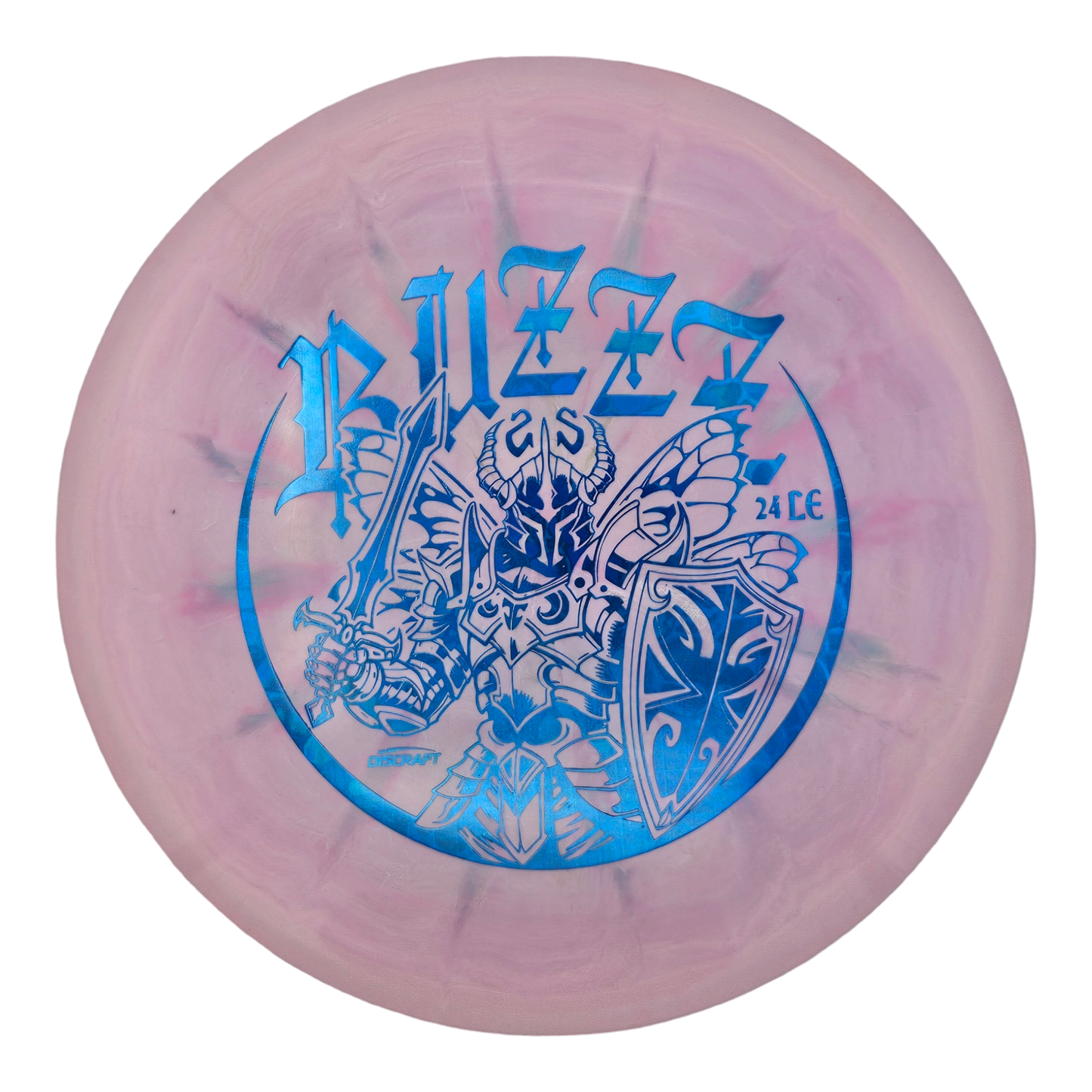 Discraft Ledgestone ESP Swirl Buzzz SS