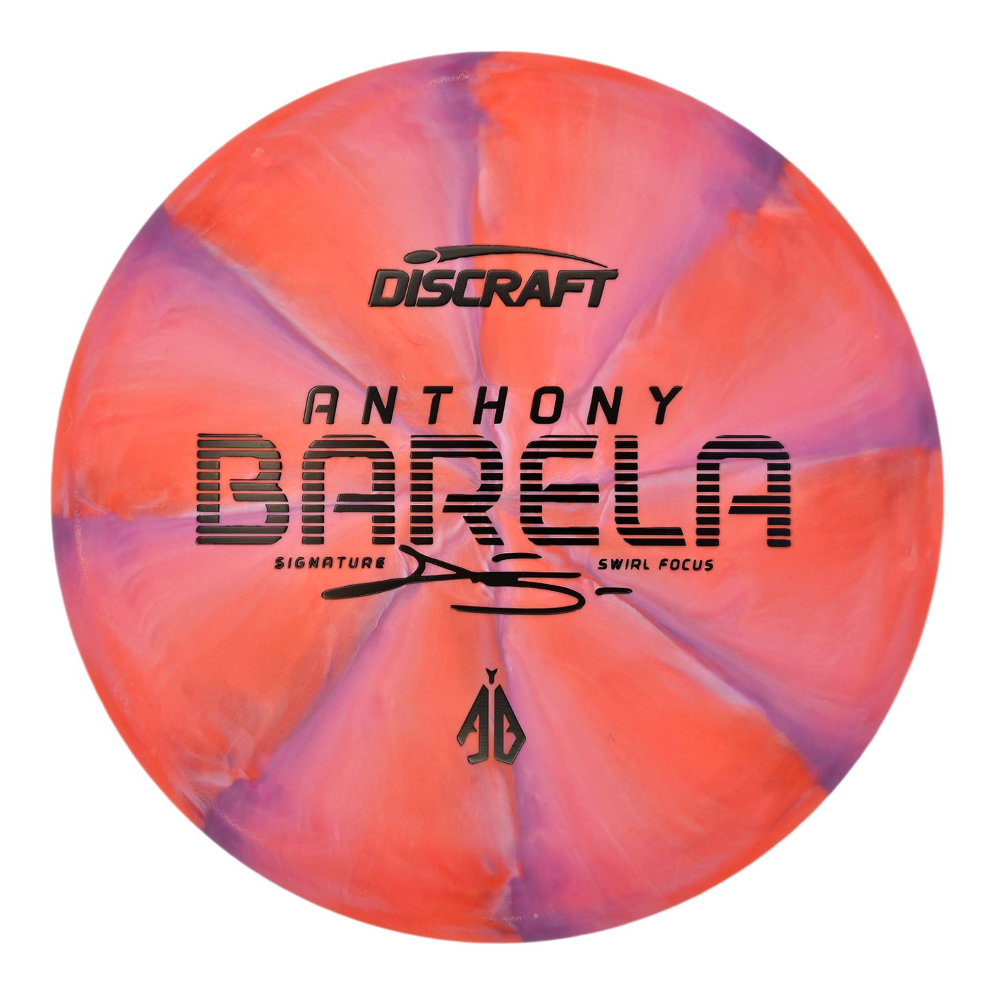 Anthony Barela Swirl CT Focus