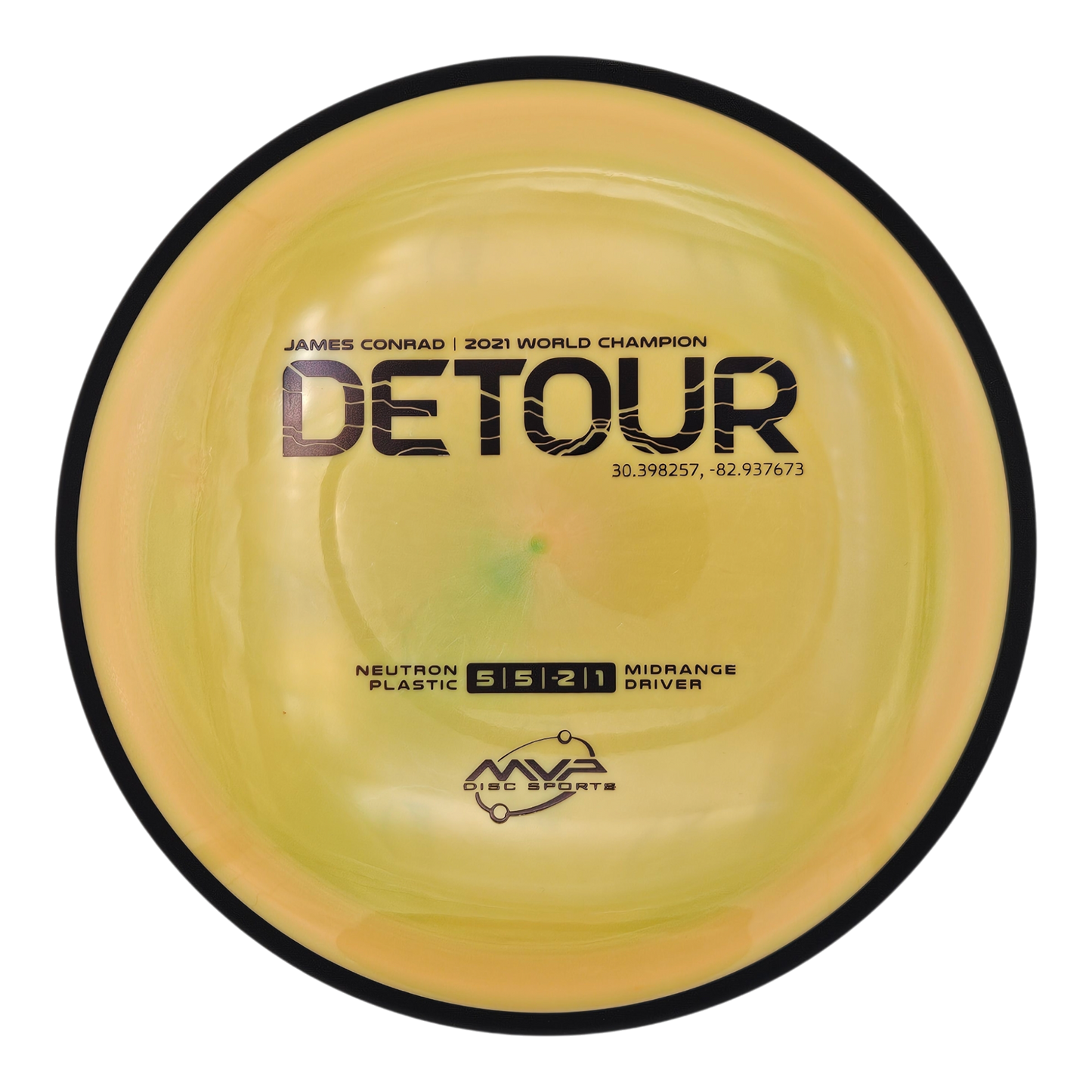 MVP Neutron Detour