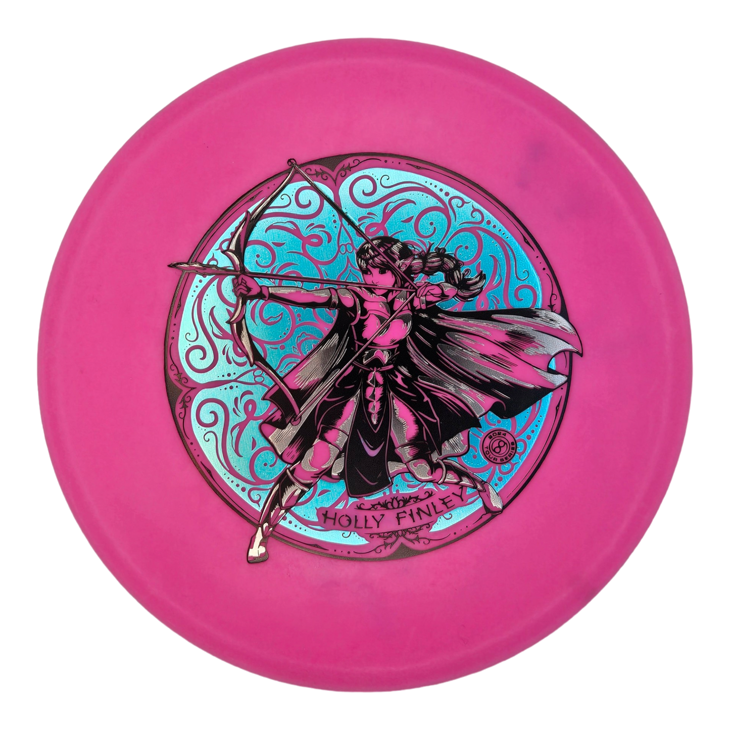 Infinite Discs Signature D-Blend Tomb