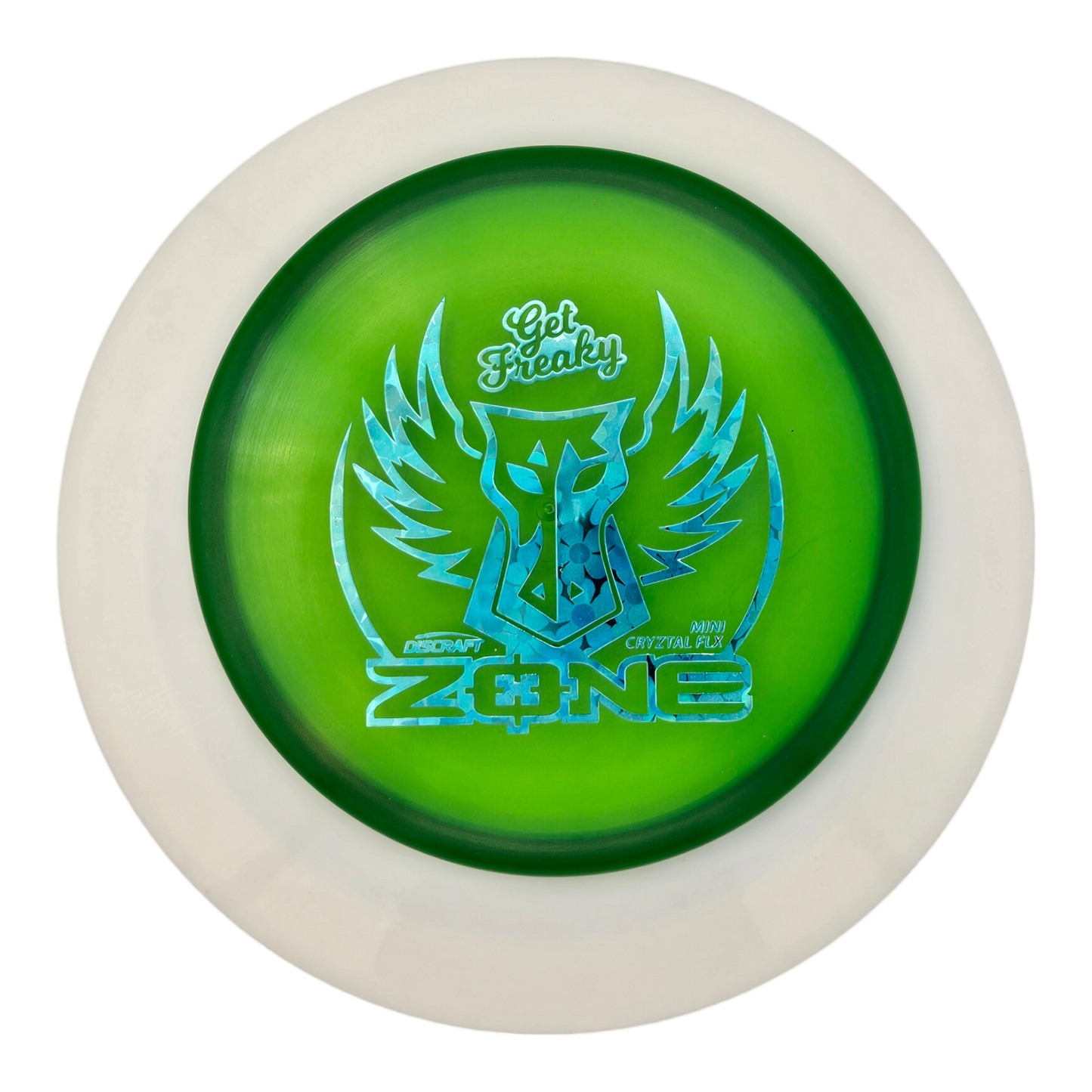 Discraft Brodie Smith CryZtal FLX Zone Mini