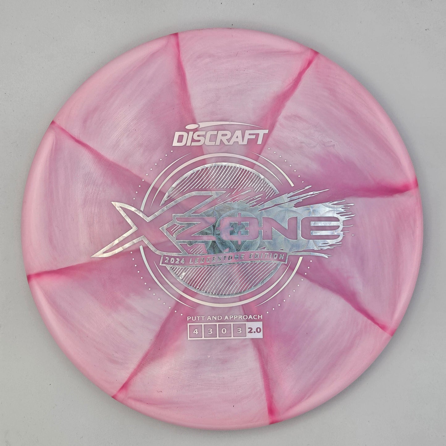 Discraft Ledgestone X Swirl Zone