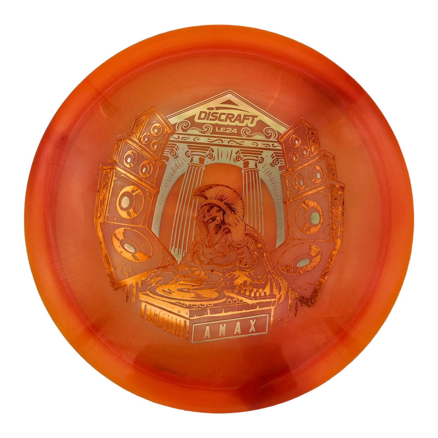 Discraft Ledgestone Z Swirl Anax