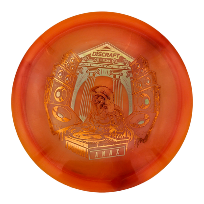 Discraft Ledgestone Z Swirl Anax