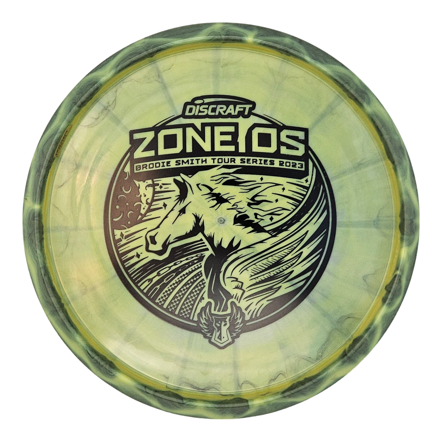 Discraft 2023 Brodie Smith Tour Series Zone OS