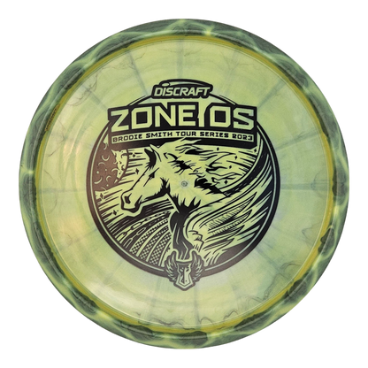 Discraft 2023 Brodie Smith Tour Series Zone OS