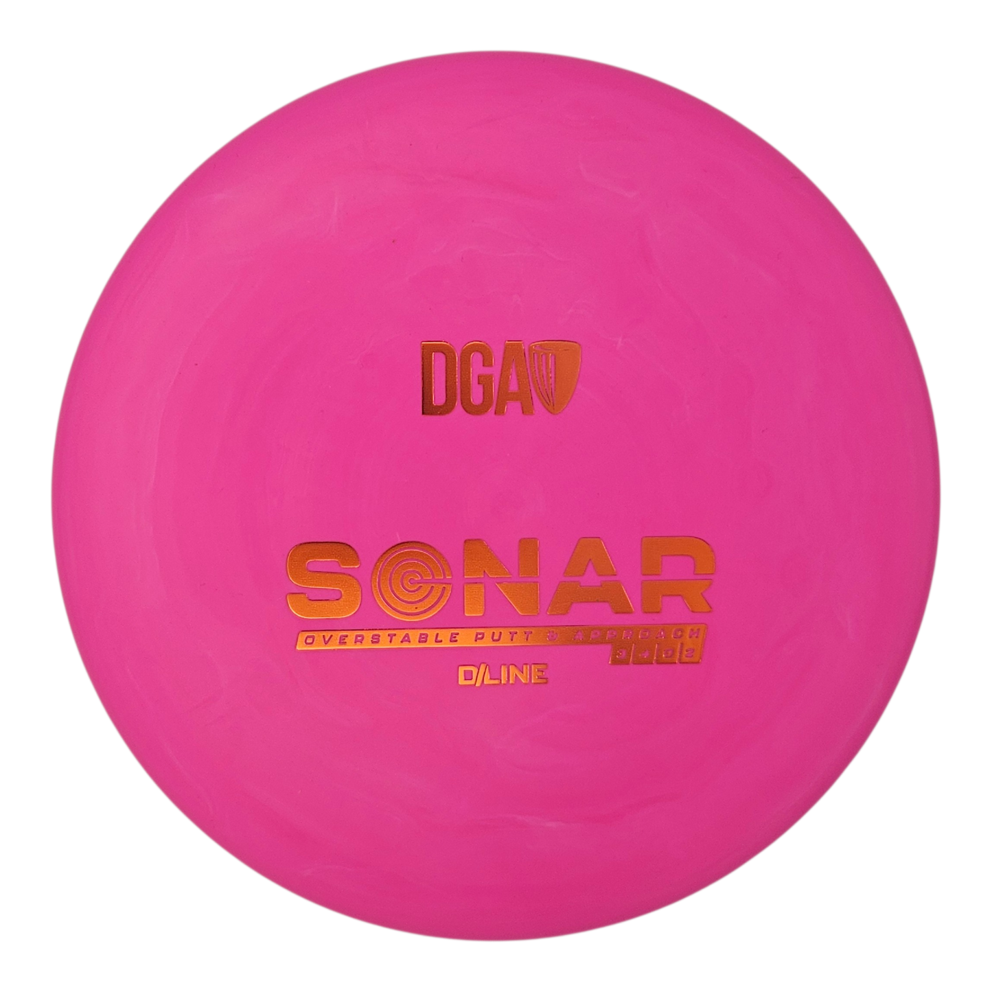 DGA D-Line Sonar