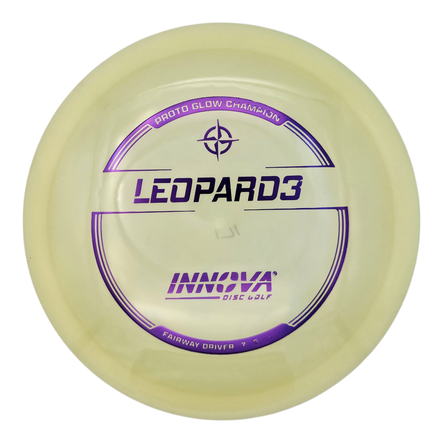 Innova Proto Glo Champion Leopard3