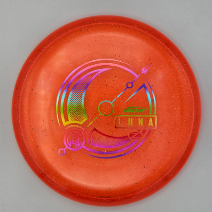 Discraft Ledgestone Z Sparkle Luna