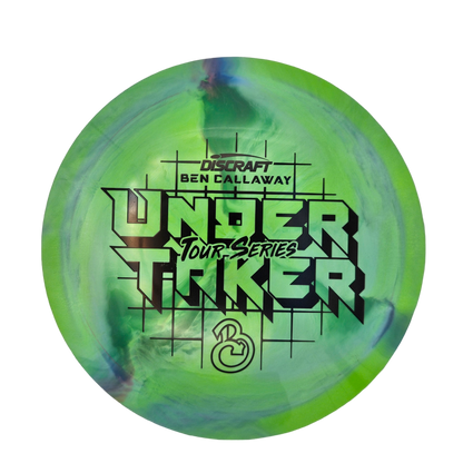 Discraft 2022 Ben Callaway Tour Series Undertaker