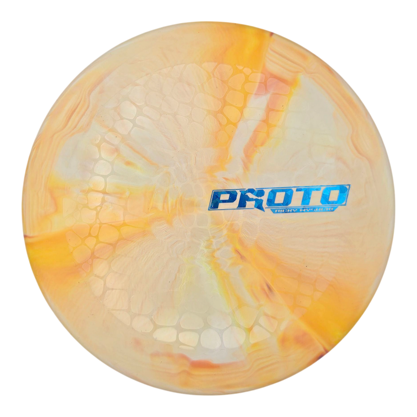 Discraft Ricky Wysocki Prototype Putter
