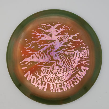 DGA 2023 Noah Meintsma Tour Series Swirl Quake