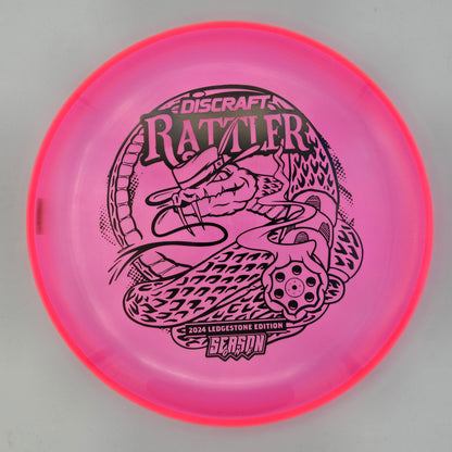 Discraft Ledgestone CryZtal Rattler