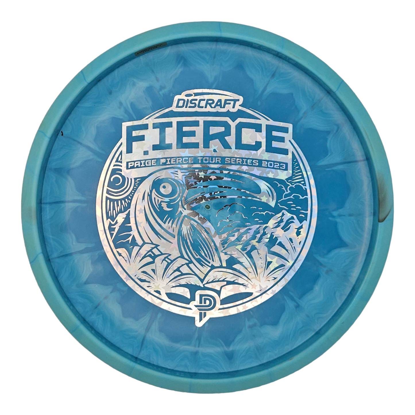 Discraft 2023 Paige Pierce Tour Series Fierce