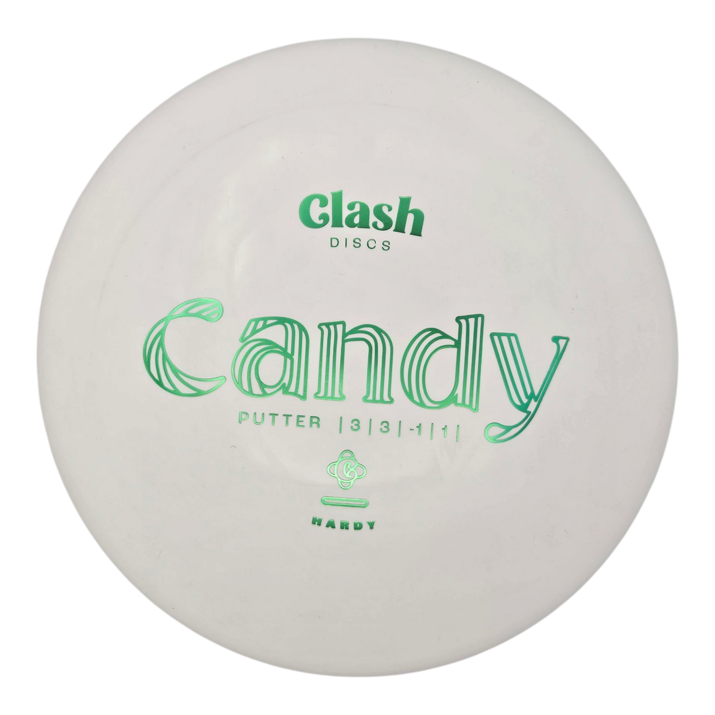 Clash Hardy Candy