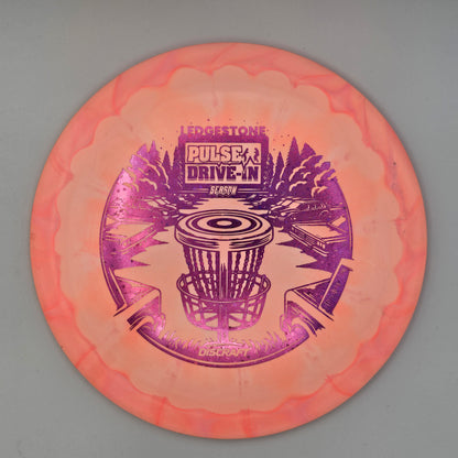 Discraft Ledgestone ESP Swirl Pulse