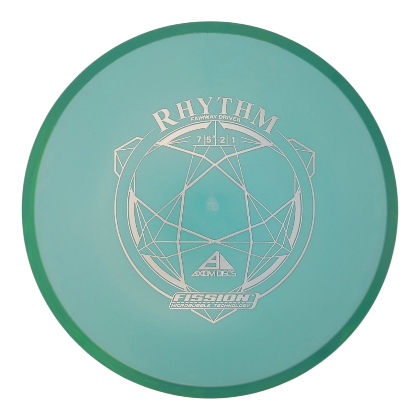 Axiom Fission Rhythm