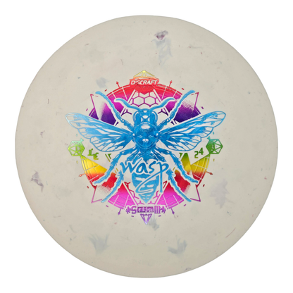 Discraft Ledgestone Jawbreaker Glo Wasp