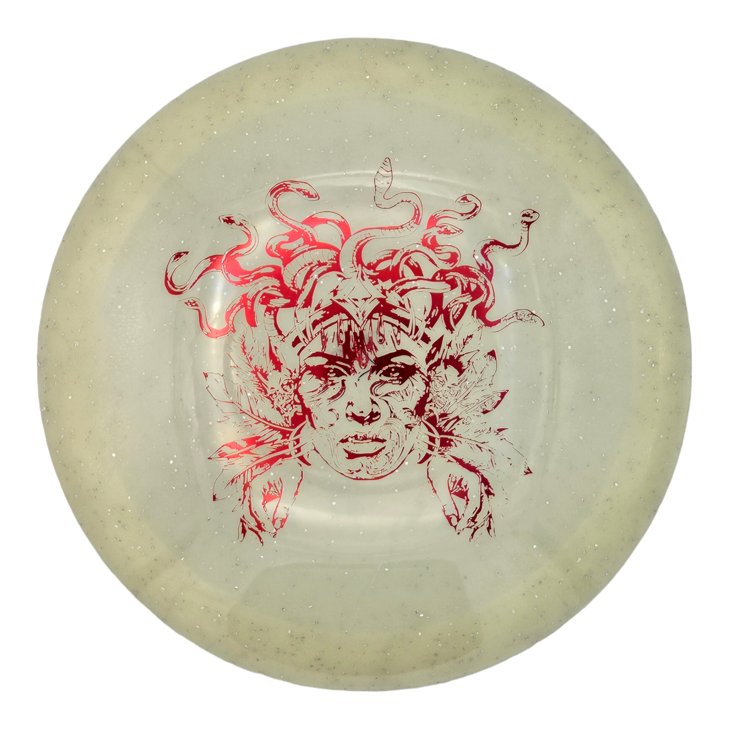 Infinite Discs Metal Flake Glow C-Blend Sphinx