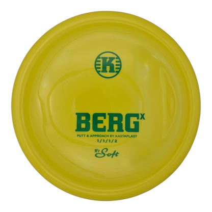 Kastaplast K1 BergX