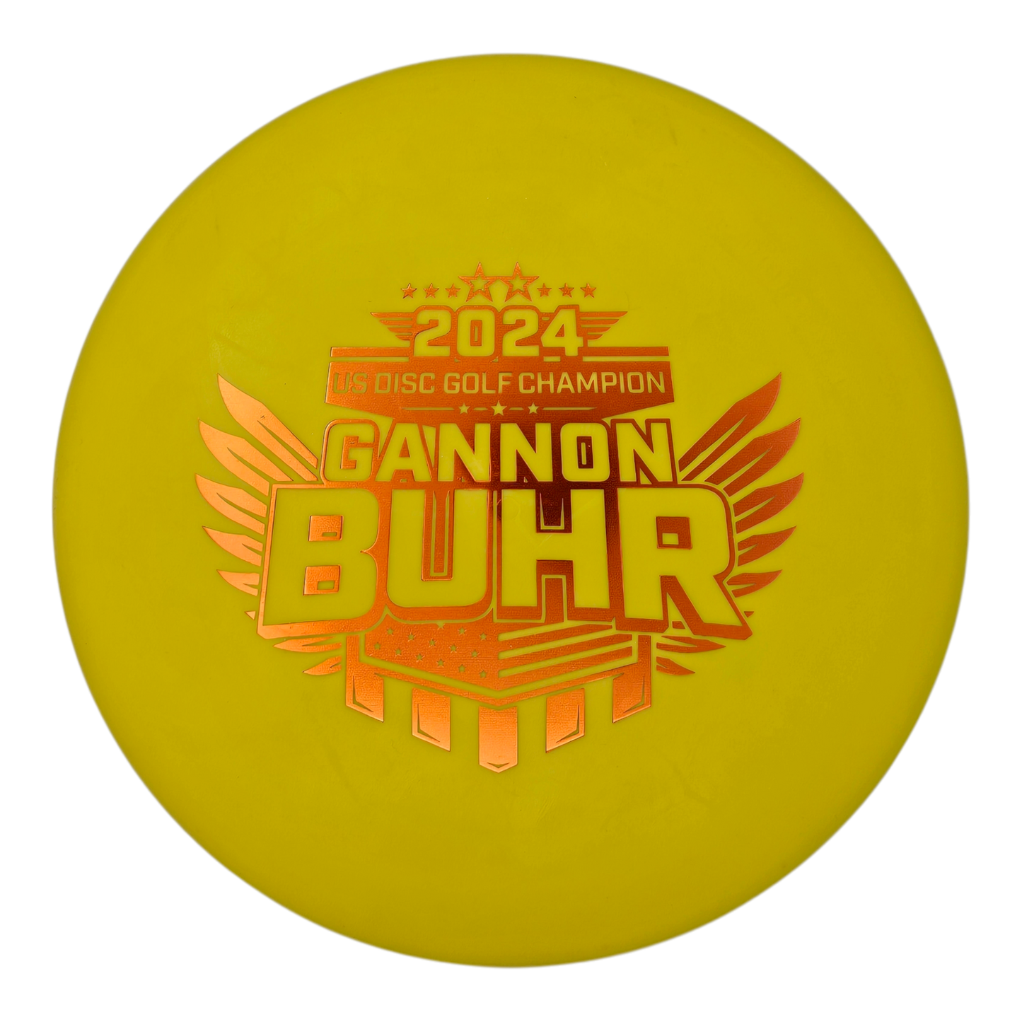 Discmania D-Line P2x (Flex 3) Gannon Buhr Triumph Series