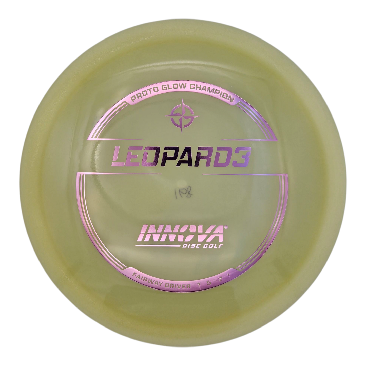Innova Proto Glo Champion Leopard3