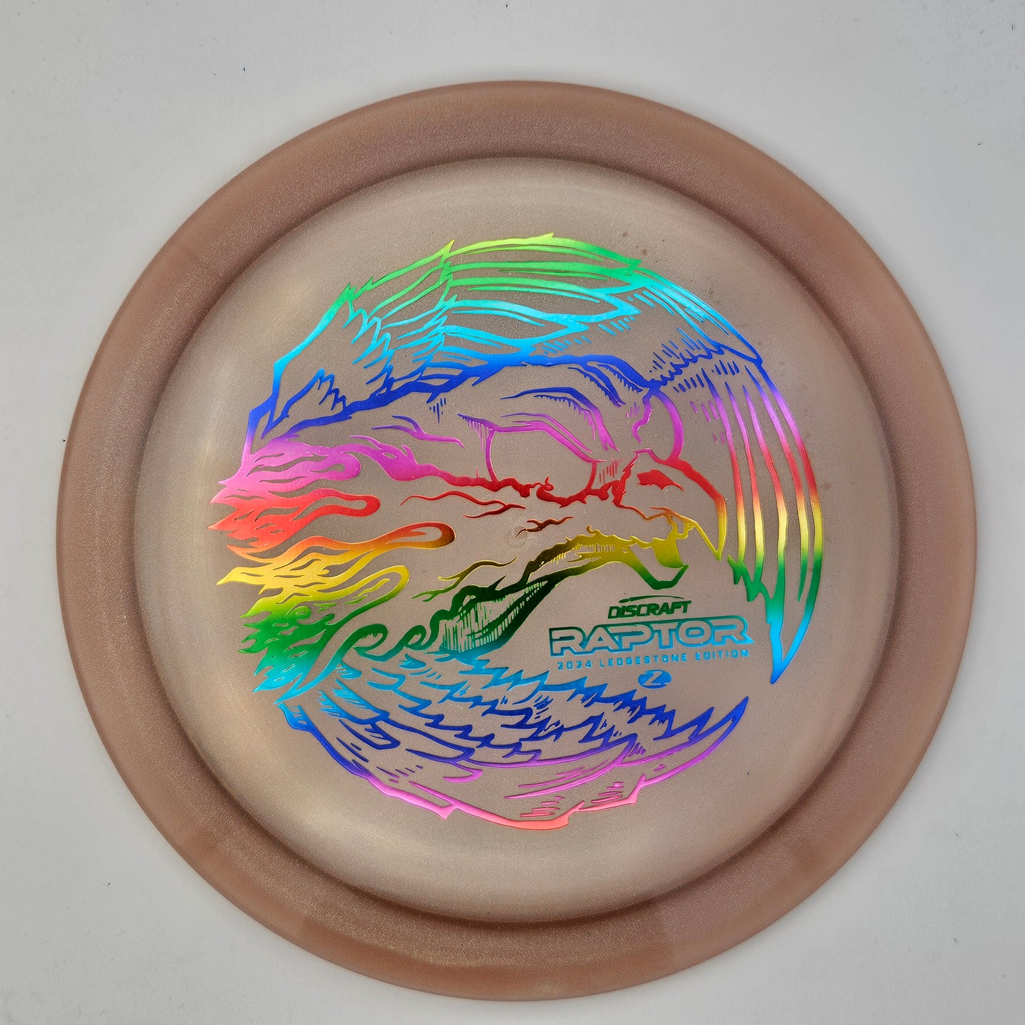 Discraft Ledgestone Colorshift Z Raptor