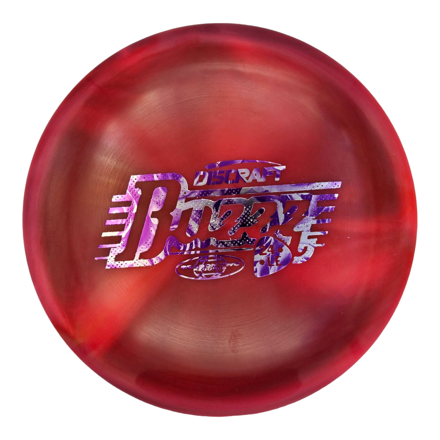 Discraft Ledgestone Z Swirl Buzzz