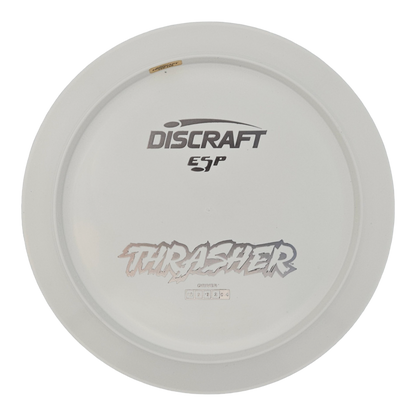 Discraft White ESP Thrasher Bottom Stamp