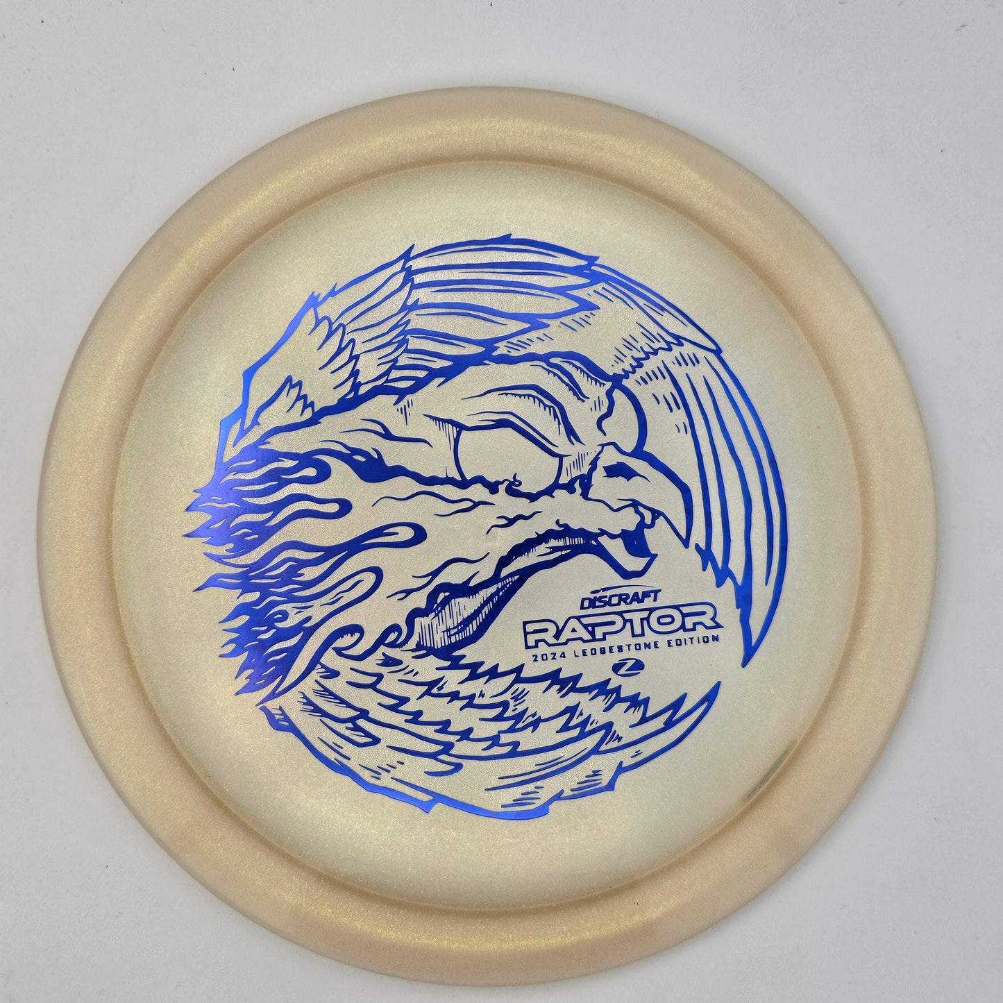 Discraft Ledgestone Colorshift Z Raptor