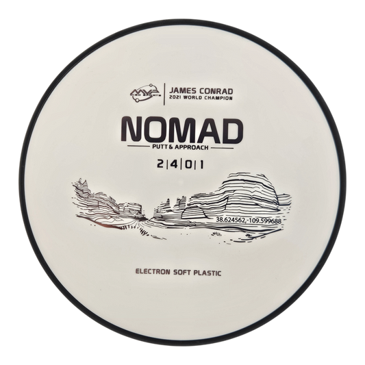 MVP Electron Soft Nomad