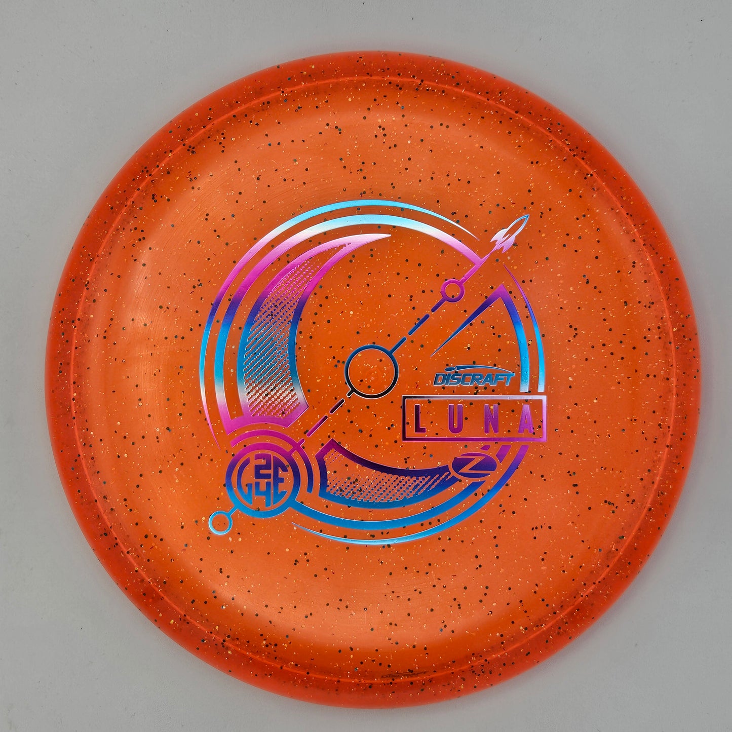 Discraft Ledgestone Z Sparkle Luna