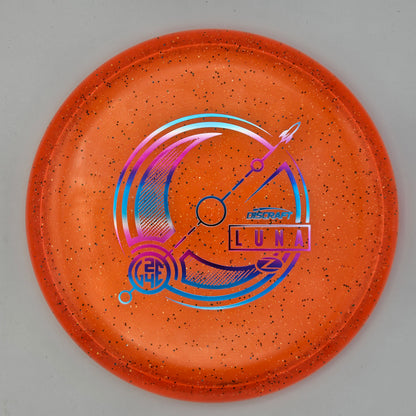 Discraft Ledgestone Z Sparkle Luna