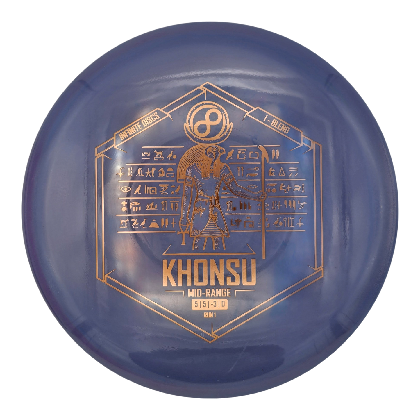 Infinite Discs I-Blend Khonsu