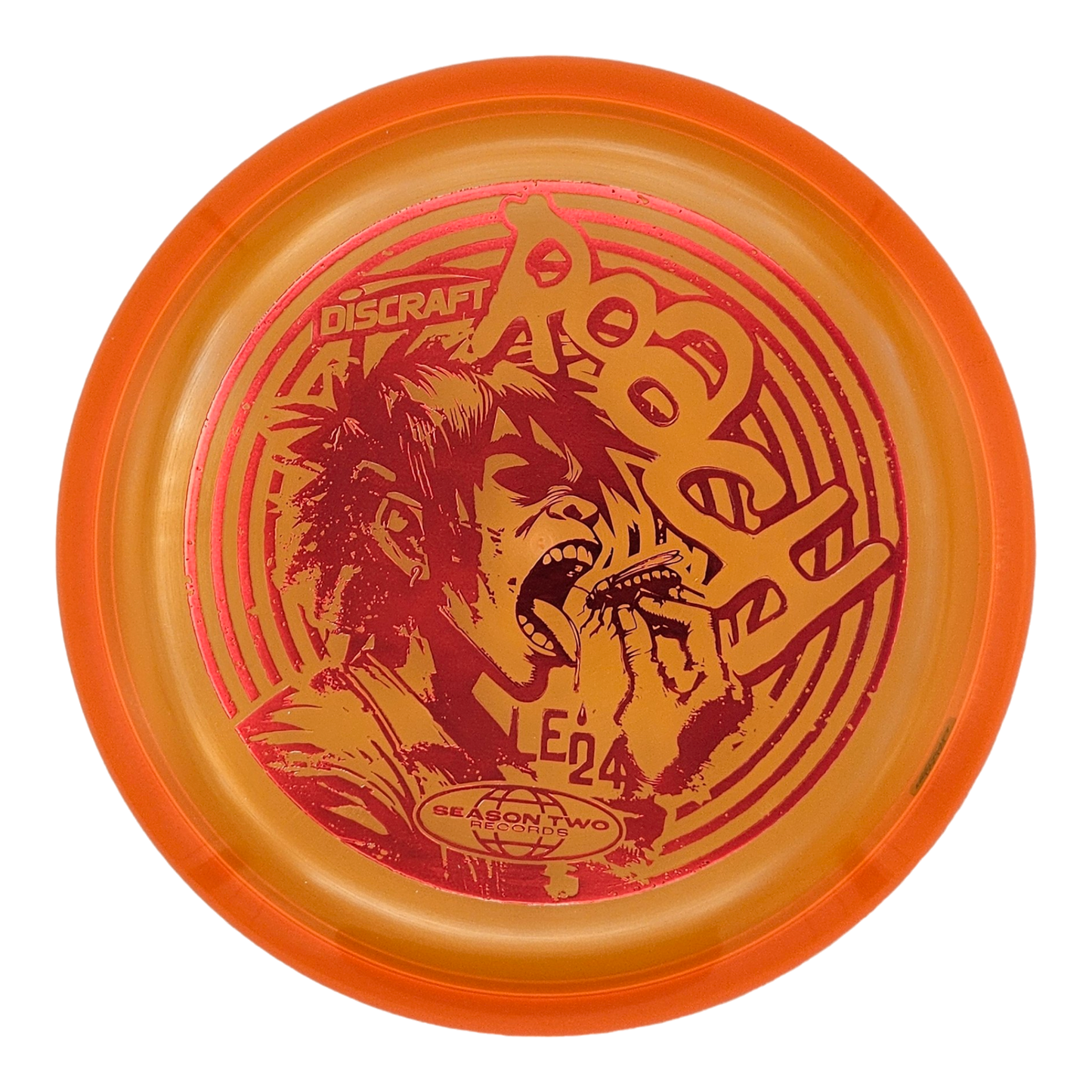 Discraft Ledgestone CryZtal Roach