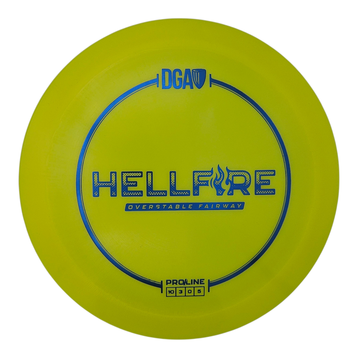 DGA ProLine Hellfire