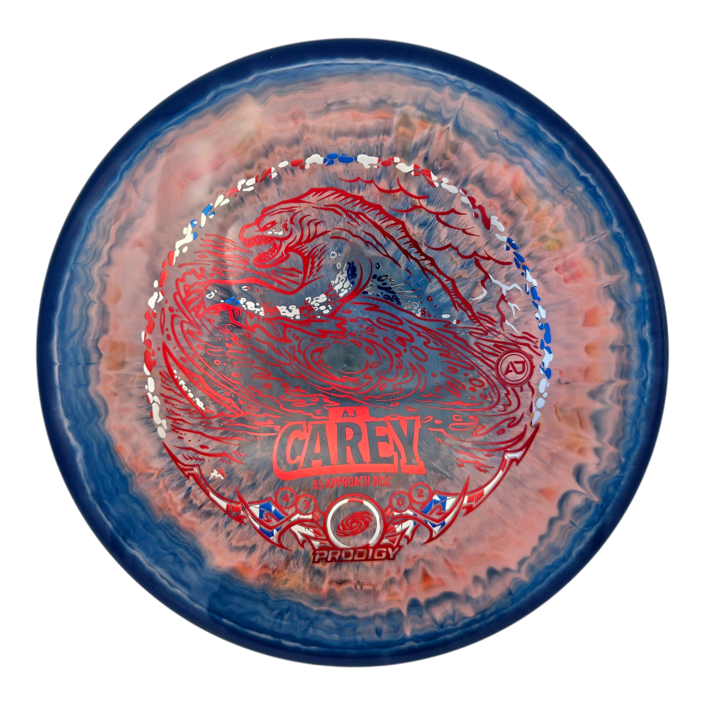 Prodigy A5 AJ Carey 2025 SS