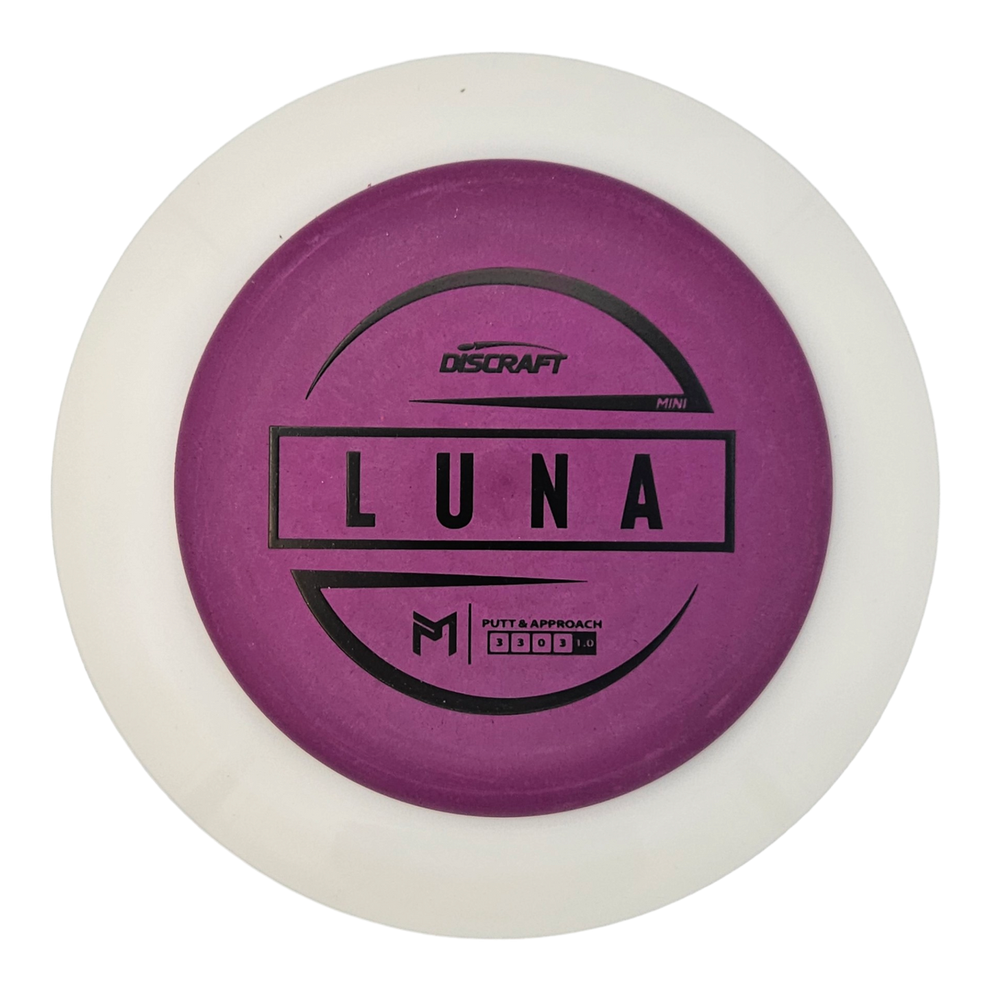 Discraft Paul McBeth Mini Luna