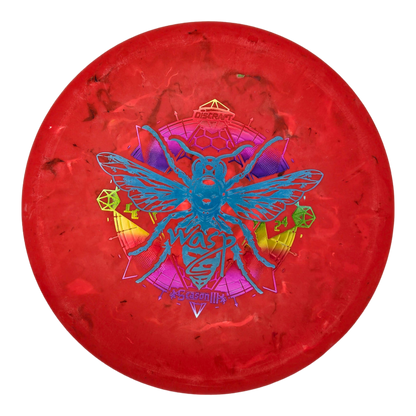 Discraft Ledgestone Jawbreaker Glo Wasp