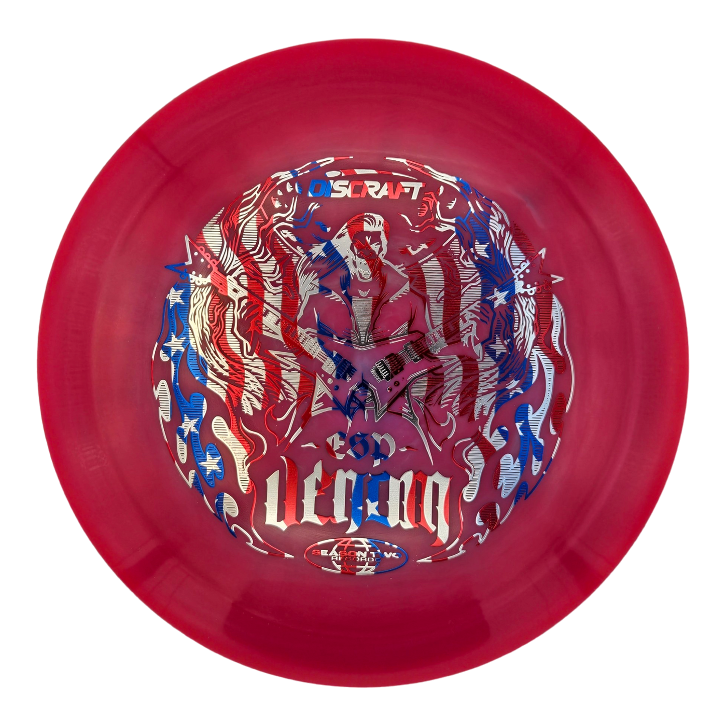 Discraft Ledgestone Lightweight ESP Venom