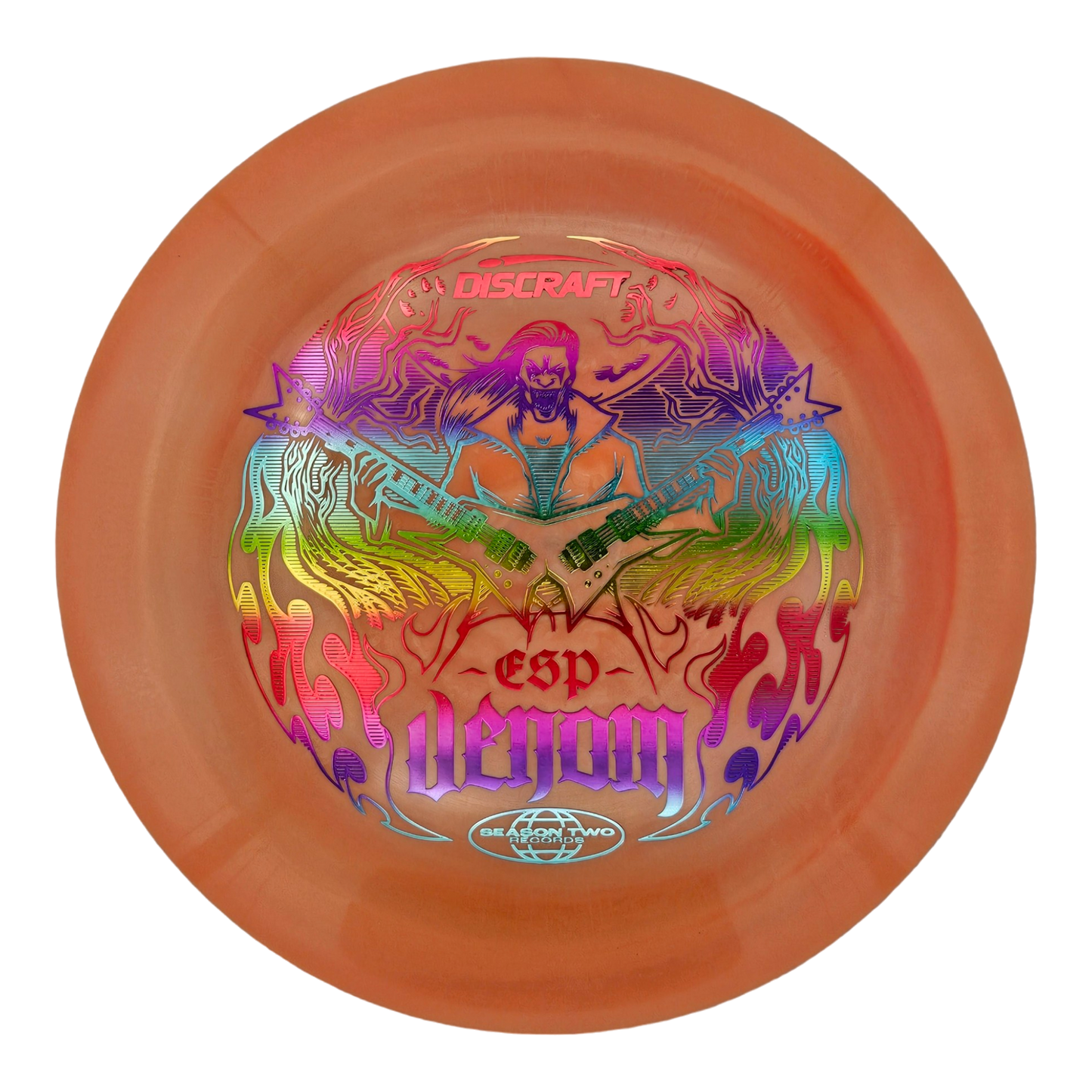 Discraft Ledgestone Lightweight ESP Venom