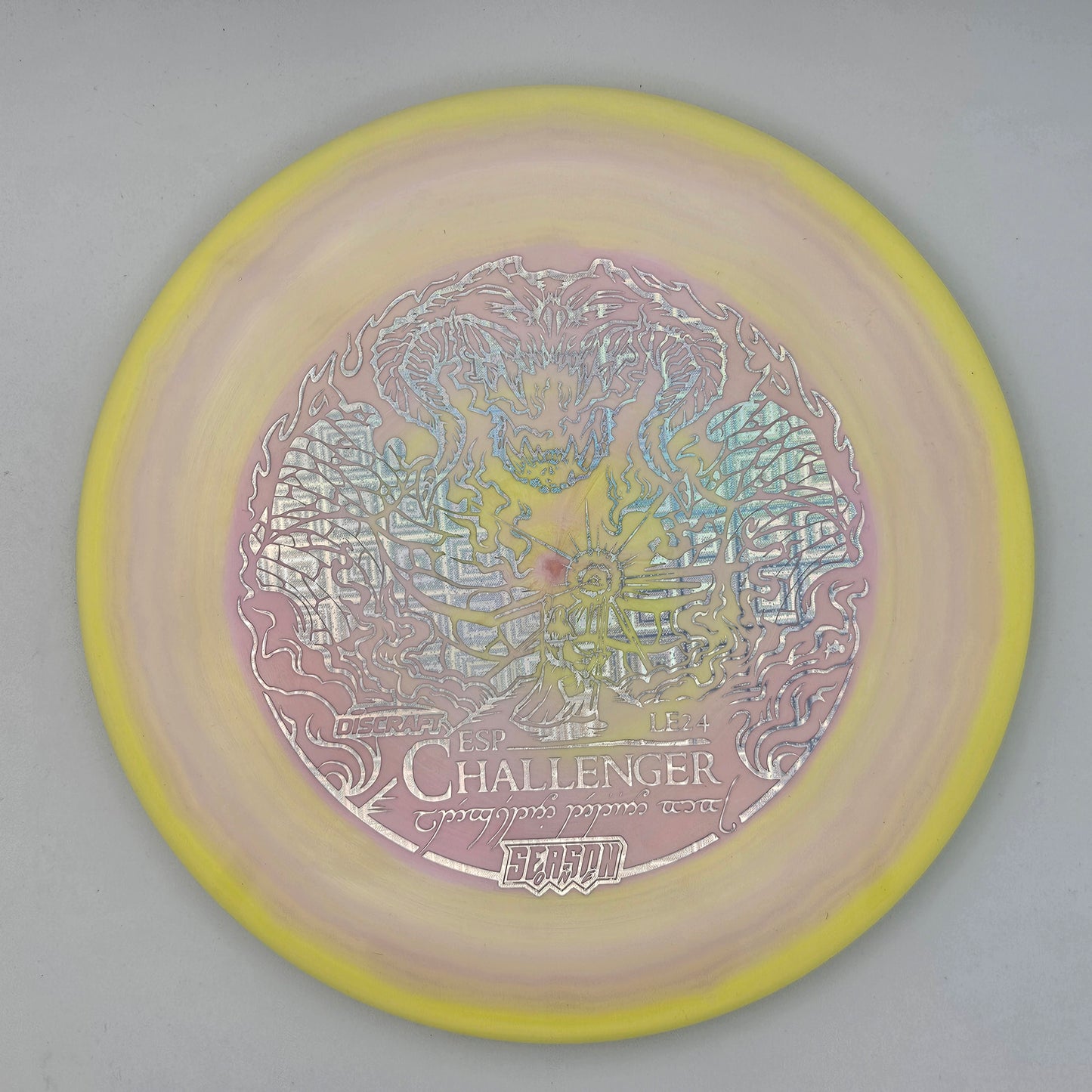 Discraft Ledgestone ESP Challenger