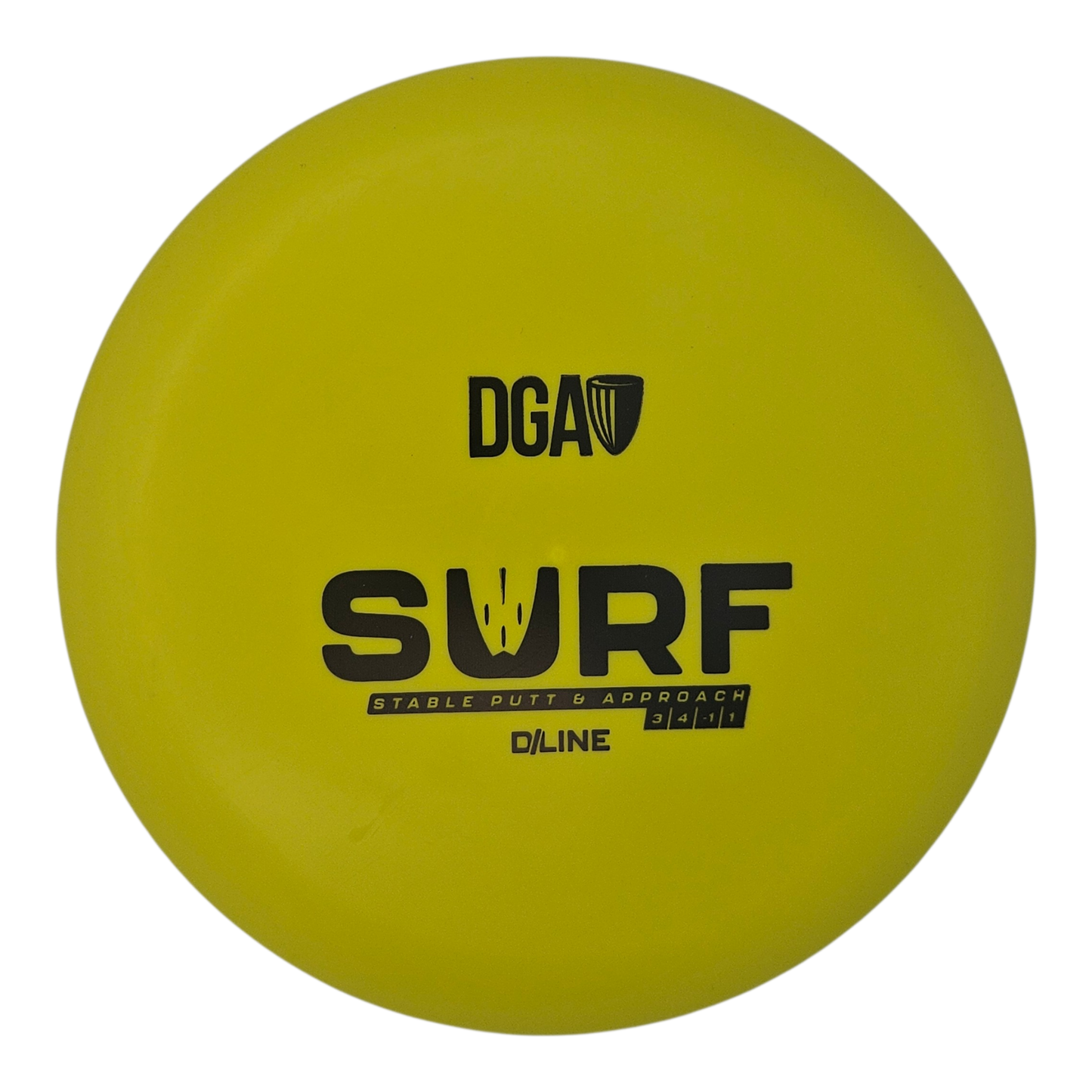 DGA D-Line Surf