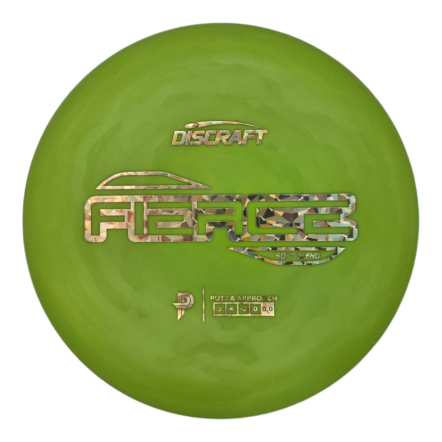 Discraft Paige Pierce Putter Line Soft Fierce