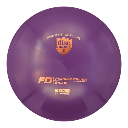 Discmania S-Line FD