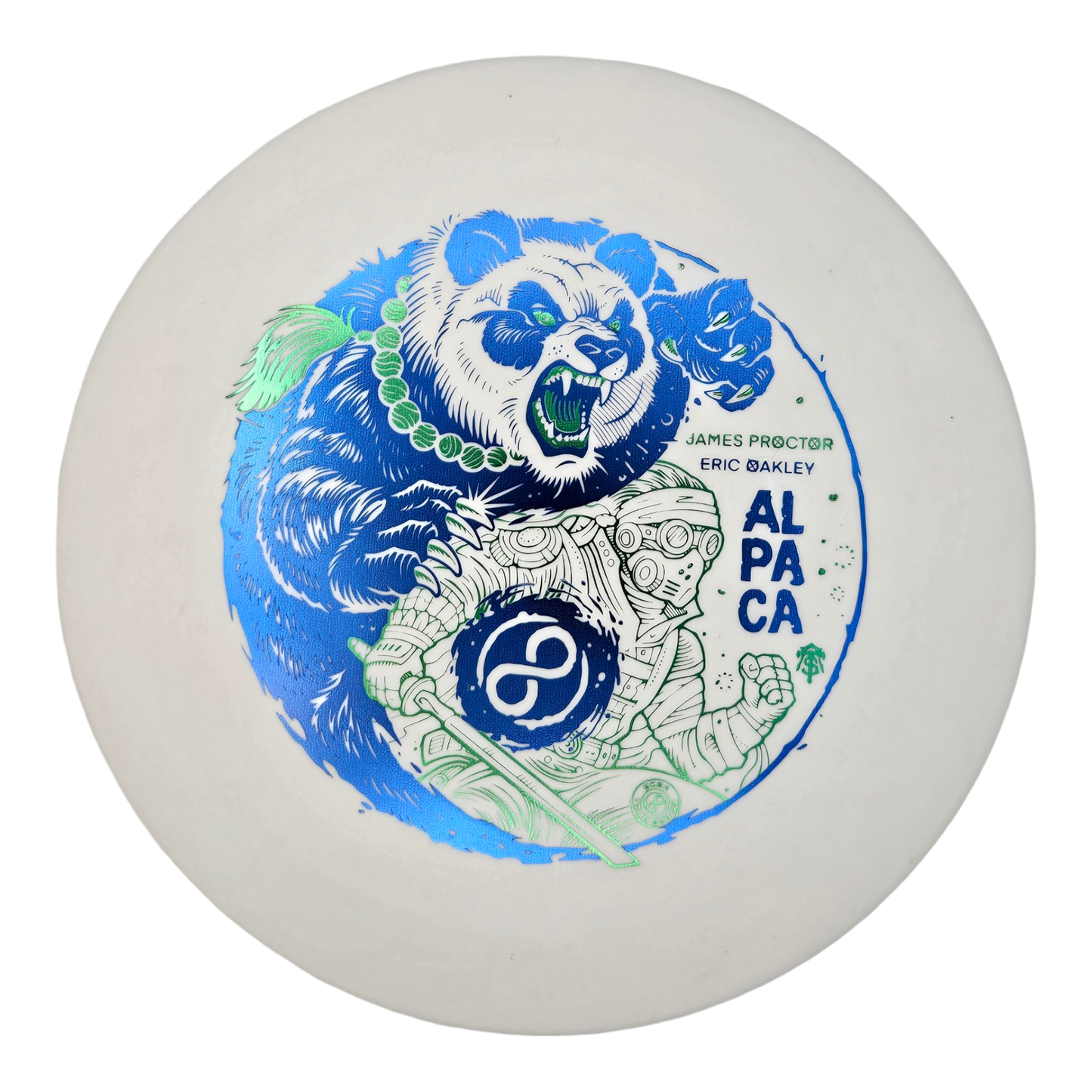 Infinite Discs Signature P-Blend Alpaca