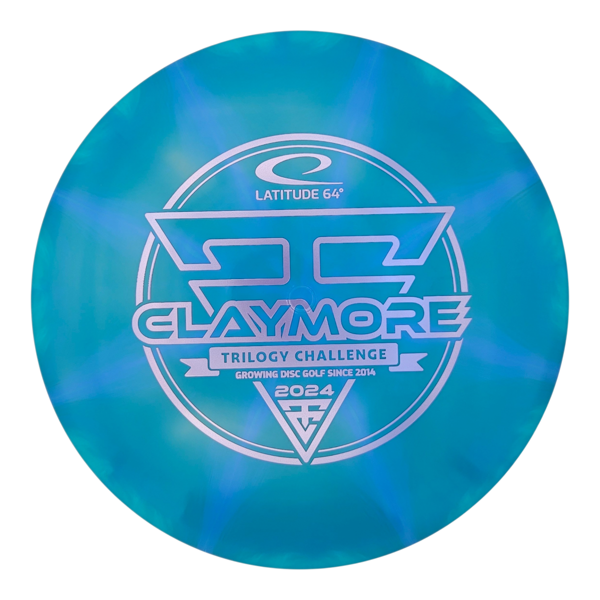 L64 Gold-Ice Burst Claymore Trilogy Challenge 2024