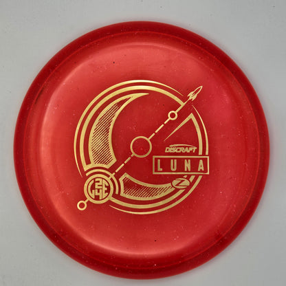 Discraft Ledgestone Z Sparkle Luna