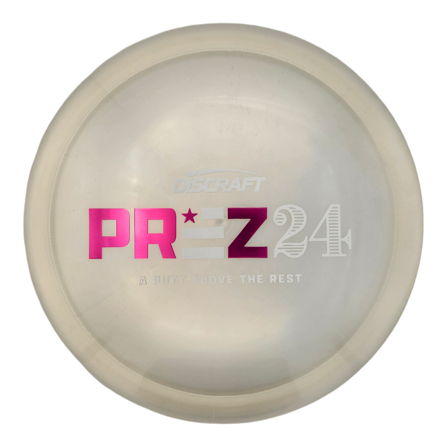 Discraft Ledgestone Andrew Presnell Prez24 Z Anax