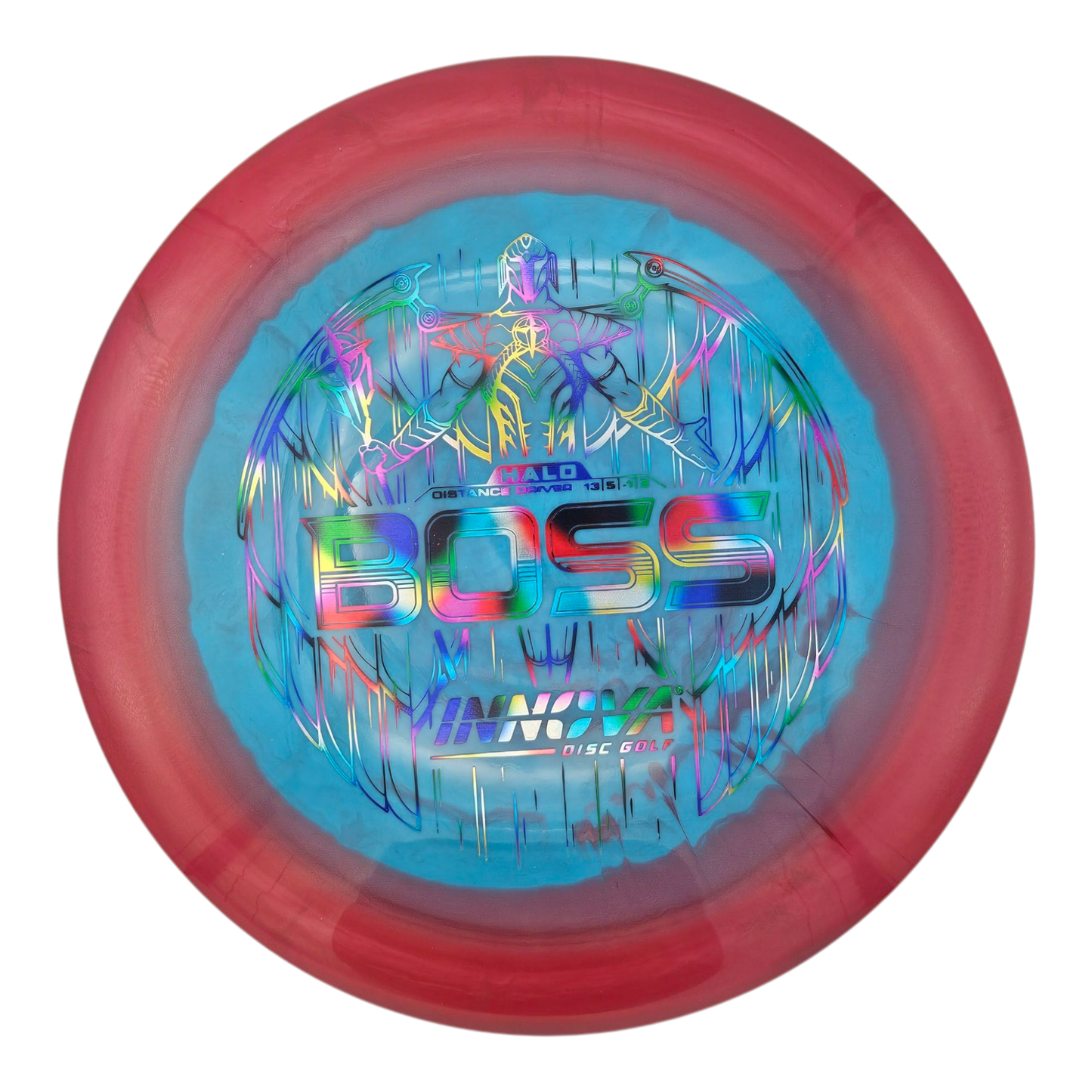 Innova Halo Star Boss